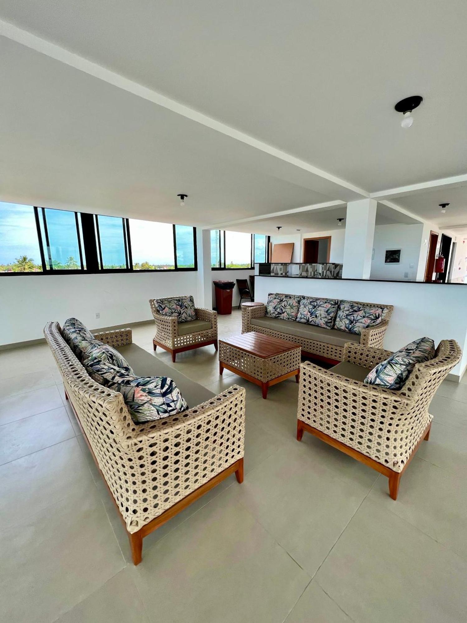 Maraca Beach Residence Ll Flat 319 Pôrto das Galinhas Esterno foto