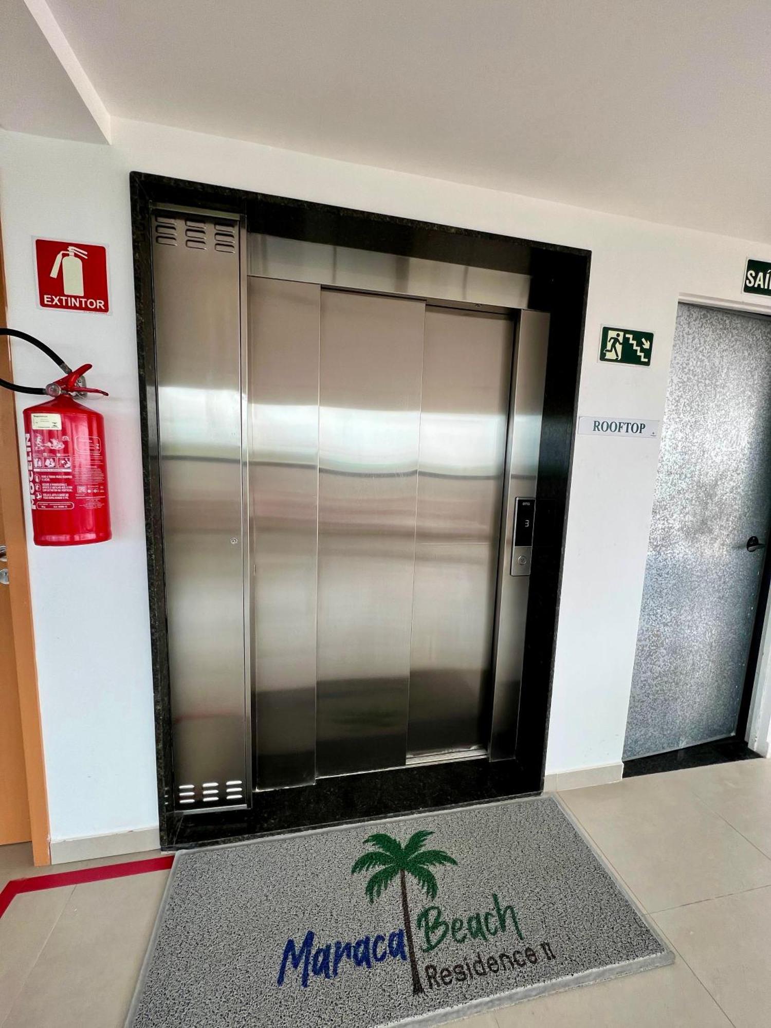 Maraca Beach Residence Ll Flat 319 Pôrto das Galinhas Esterno foto
