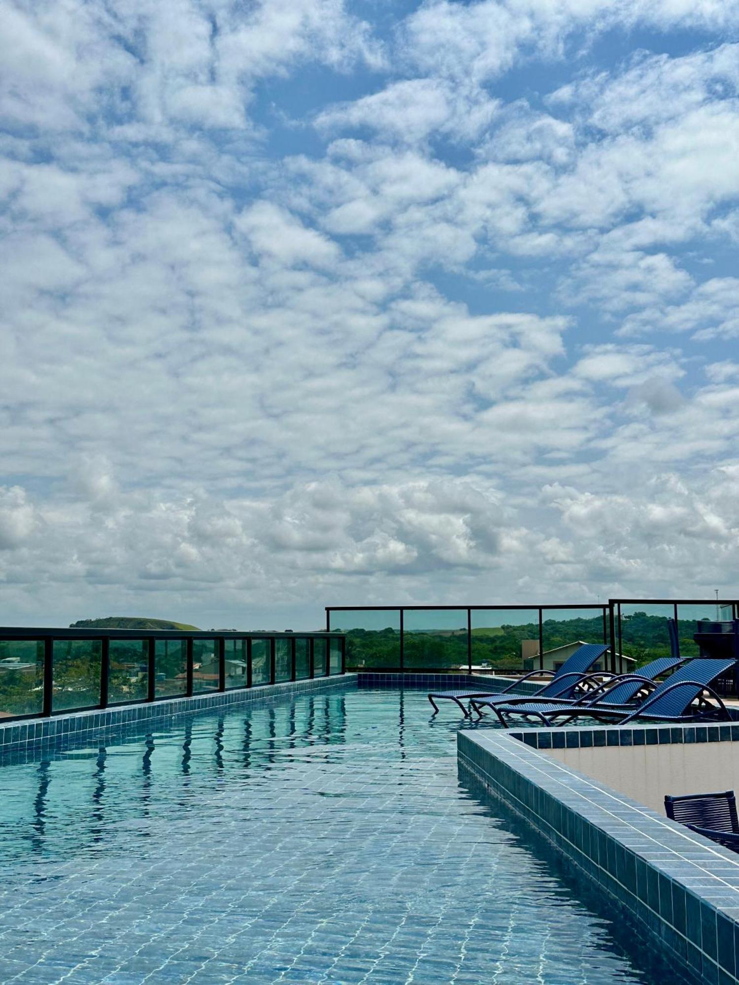 Maraca Beach Residence Ll Flat 319 Pôrto das Galinhas Esterno foto