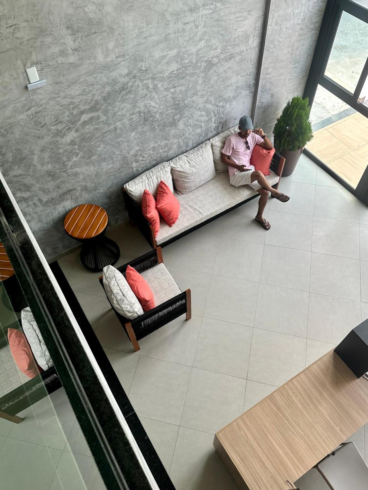 Maraca Beach Residence Ll Flat 319 Pôrto das Galinhas Esterno foto