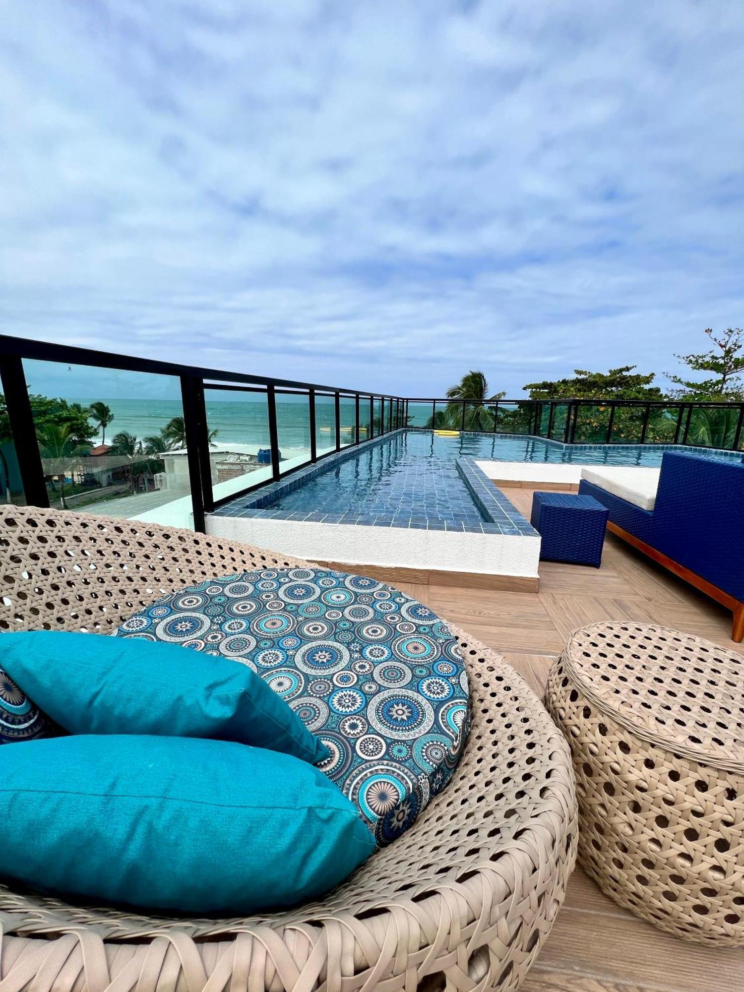 Maraca Beach Residence Ll Flat 319 Pôrto das Galinhas Esterno foto